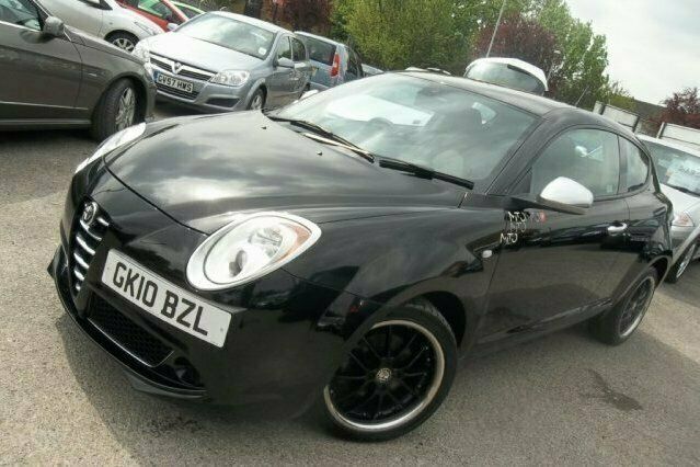 Used 2010 Alfa Romeo MiTo Hatchback | £7,495 - Image 1/4