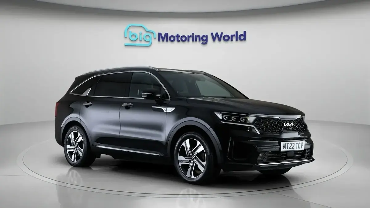 Used Kia Sorento 230 HP (169 kW) 2022 SUV