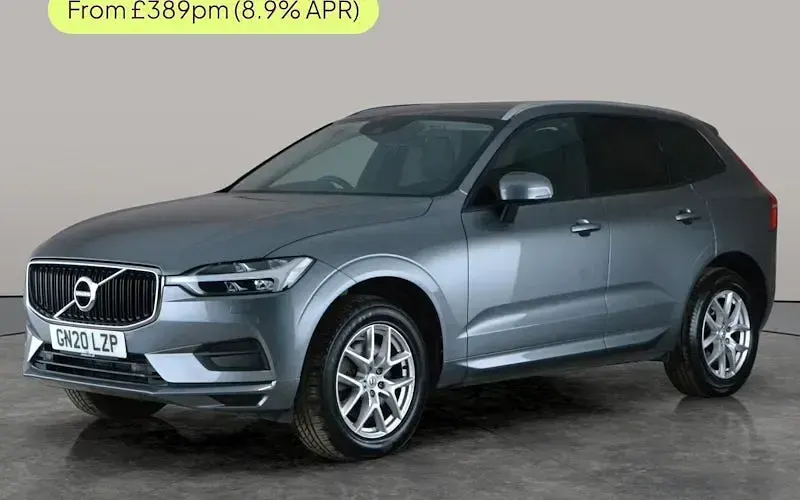 Used Volvo XC60 Momentum 250 HP (183 kW) 2020 SUV