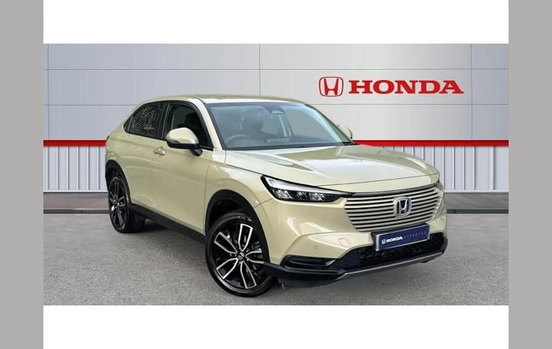 Beige Used 2023 Honda HR-V Elegance SUV | £22,631 (Fair price) - Image 1/4