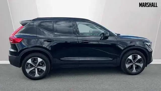 Used Volvo XC40 Plus 194 HP (142 kW) 2025 Black SUV
