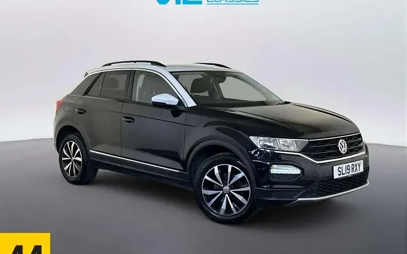 Używany VW T-Roc Design 116 KM (85 kW) 2019 SUV