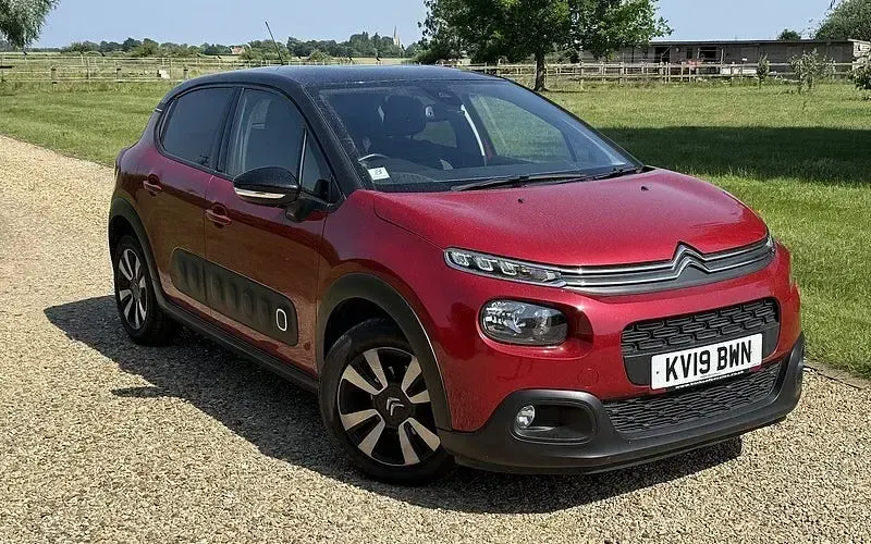 Used Citroën C3 Flair 82 HP (60 kW) 2019 Hatchback