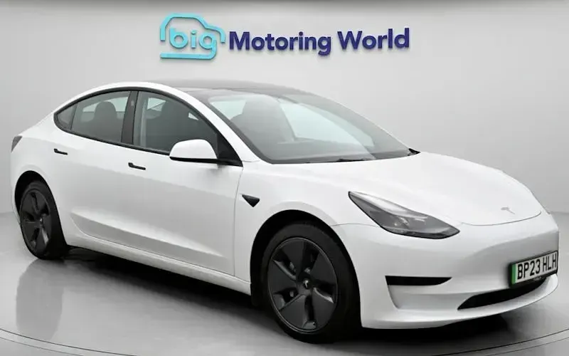 Used Tesla Model 3 RWD 222 kW (302 HP) 2023 Sedan