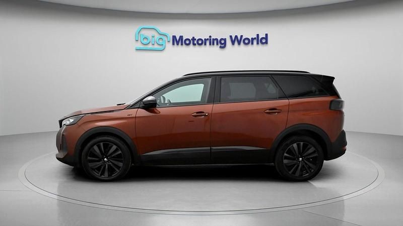 Used Peugeot 5008 GT-line 2023 Bronze SUV