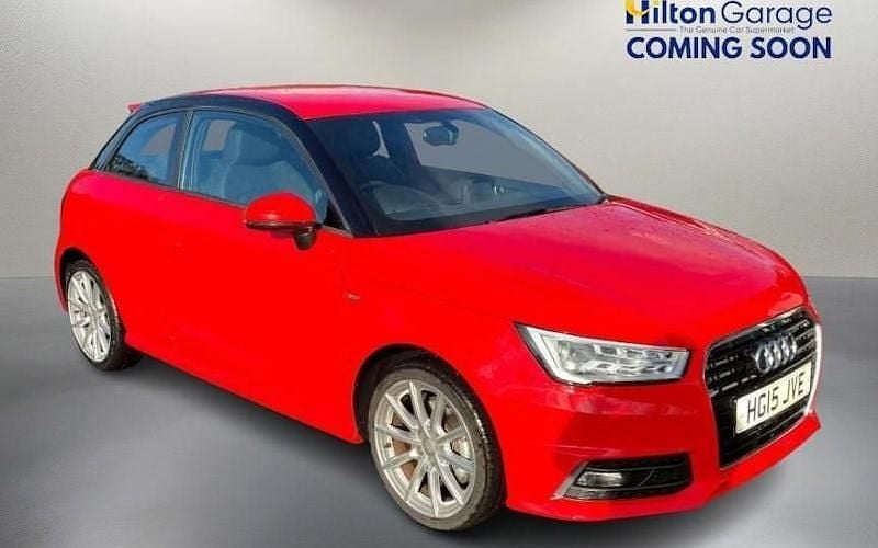 Used 2017 Audi A1 Sportback S-Line Hatchback | £10,750 (Good price) - Image 1/1
