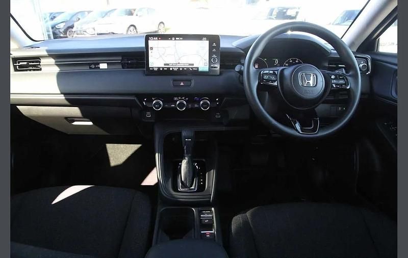 Second-hand Honda HR-V Elegance 152 CP (111 kW) 2022 Negru SUV