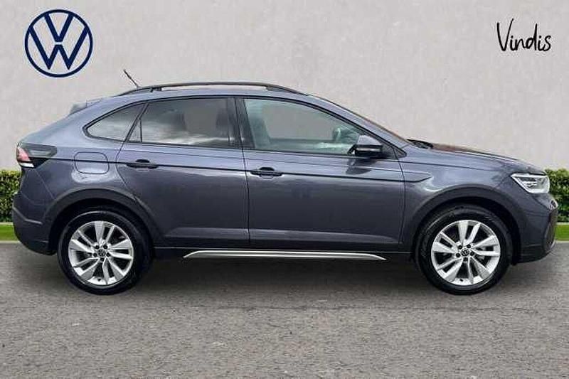 Used VW Taigo Match 115 HP (84 kW) 2025 Grey SUV