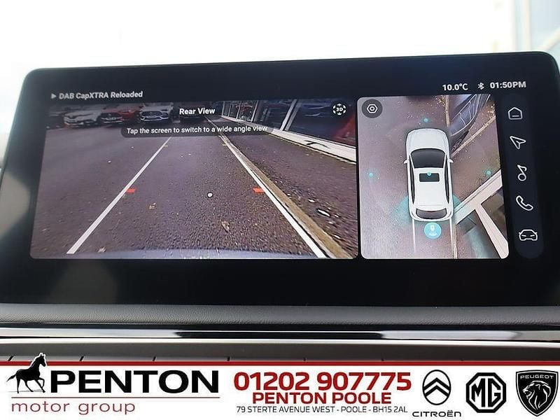 Used MG MG3 Trophy 194 HP (142 kW) 2025 Grey Hatchback