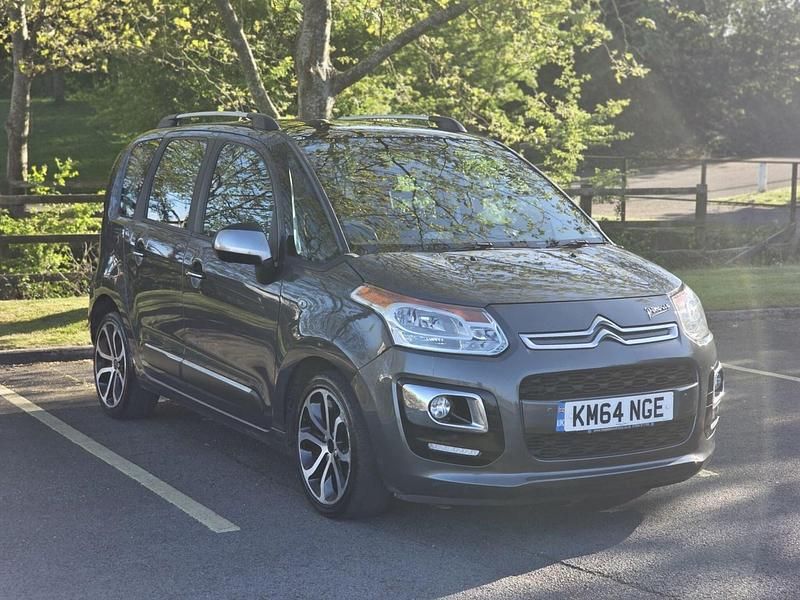 Used Citroën C3 Picasso SELECTION 2014 Grey MPV