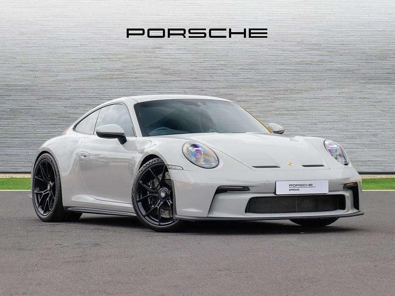 Grey Used 2023 Porsche 911 GT3 Coupe | £173,990 - Image 1/4