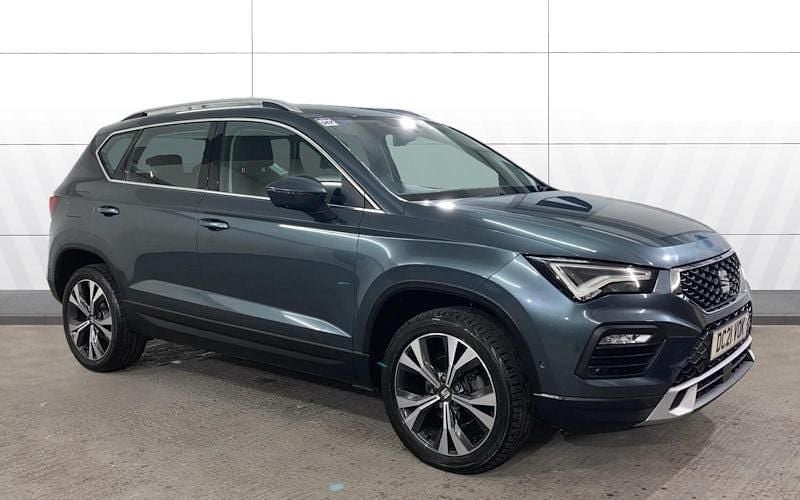 Used 2025 Seat Ateca SE Technology SUV | £14,750 (Super price) - Image 1/4
