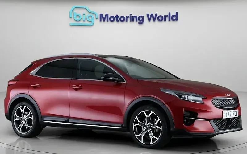 Used Kia XCeed 141 HP (103 kW) 2021 SUV