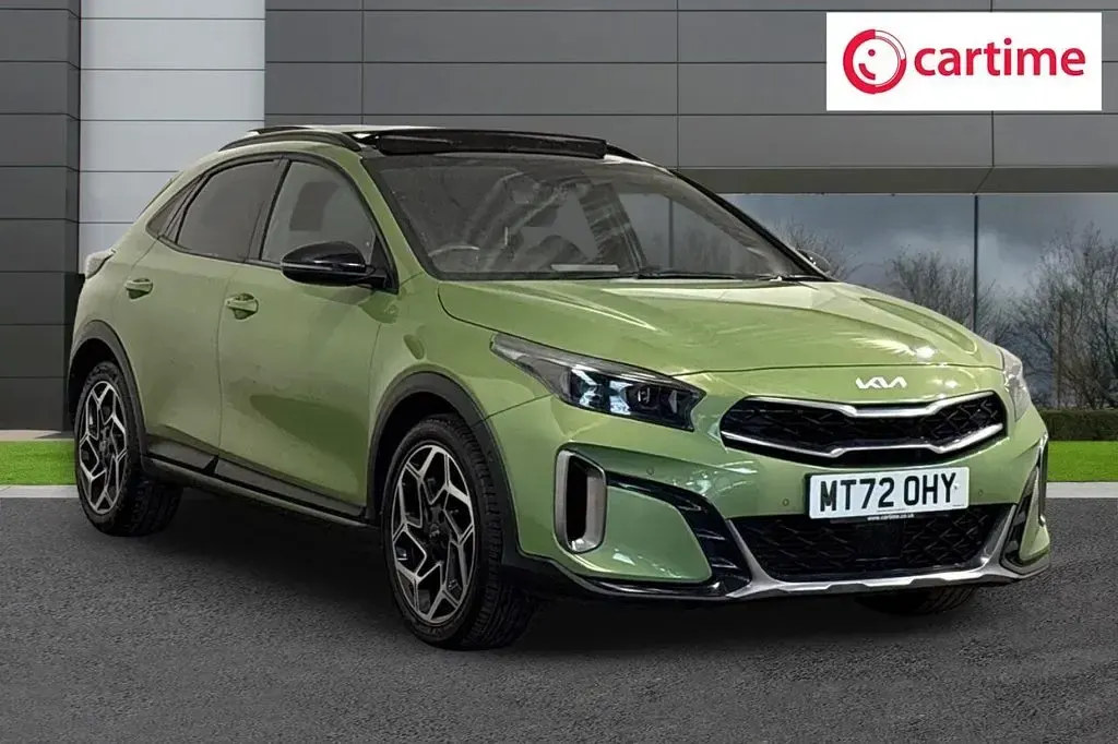 Used Kia XCeed GT-Line S 160 HP (117 kW) 2023 SUV