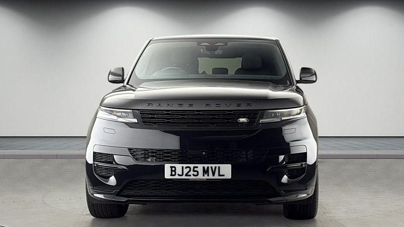 Used Land Rover Range Rover Sport SE Dynamic 300 HP (220 kW) 2025 Santorini black SUV