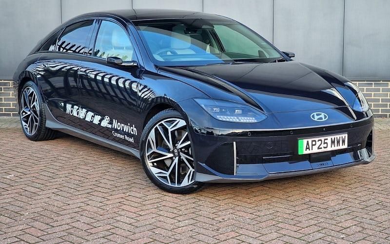 Used Hyundai Ioniq 6 Ultimate 167 kW (228 HP) 2026 Sedan