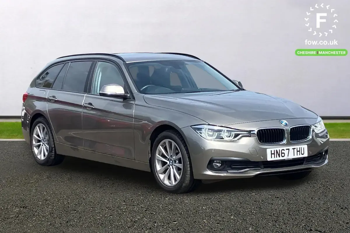 Used BMW 320 Comfort Edition 190 HP (139 kW) 2017 Estate