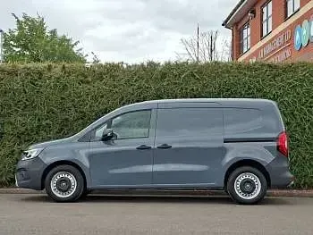 Used Renault Kangoo 115 HP (84 kW) 2024 Grey MPV