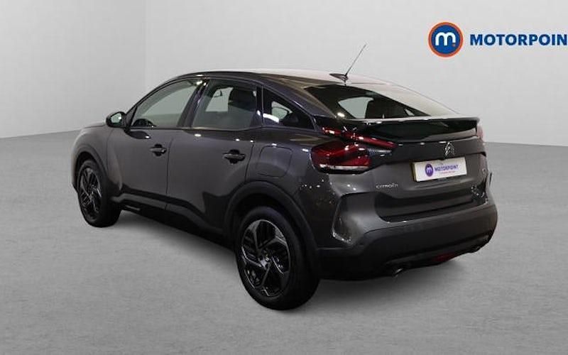 Used Citroën C4 PureTech 131 HP (96 kW) 2022 Grey SUV