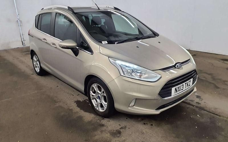 Used Ford B-MAX Zetec 75 HP (55 kW) 2015 MPV