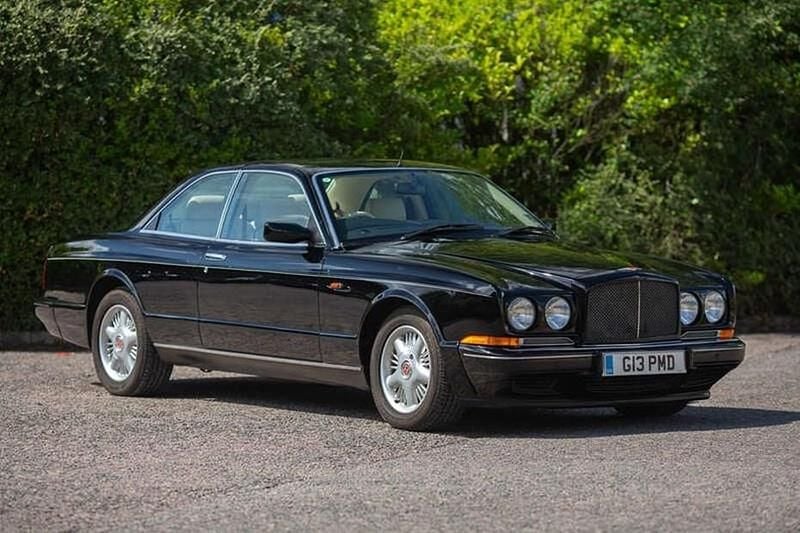 Used 1997 Bentley Azure Cabriolet | £28,000 - Image 1/1