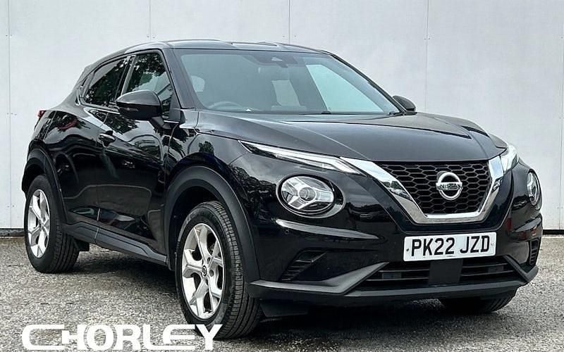 Used 2023 Nissan Juke N-Connecta SUV | £14,488 (Fair price) - Image 1/4