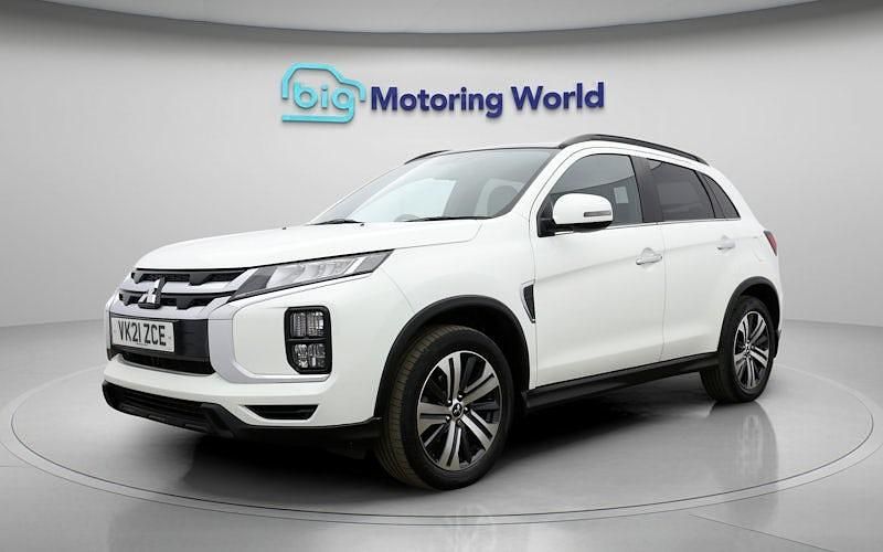 Used Mitsubishi ASX 150 HP (110 kW) 2019 SUV