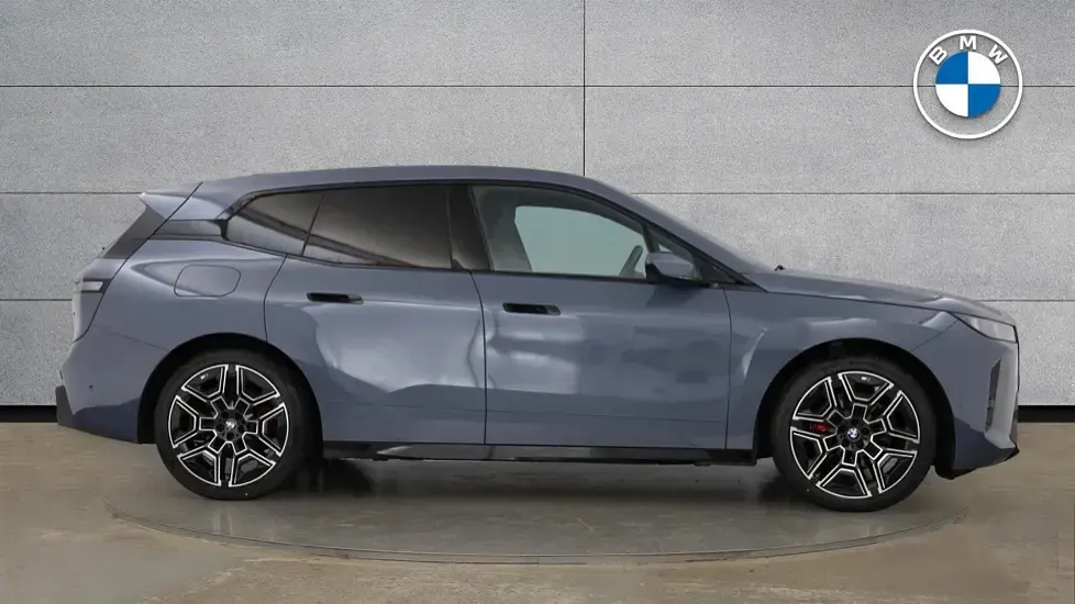 Used BMW iX M Sport 394 kW (537 HP) 2025 Grey SUV