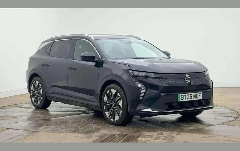 Used Renault Scenic E-Tech Techno 160 kW (218 HP) 2025 Other SUV