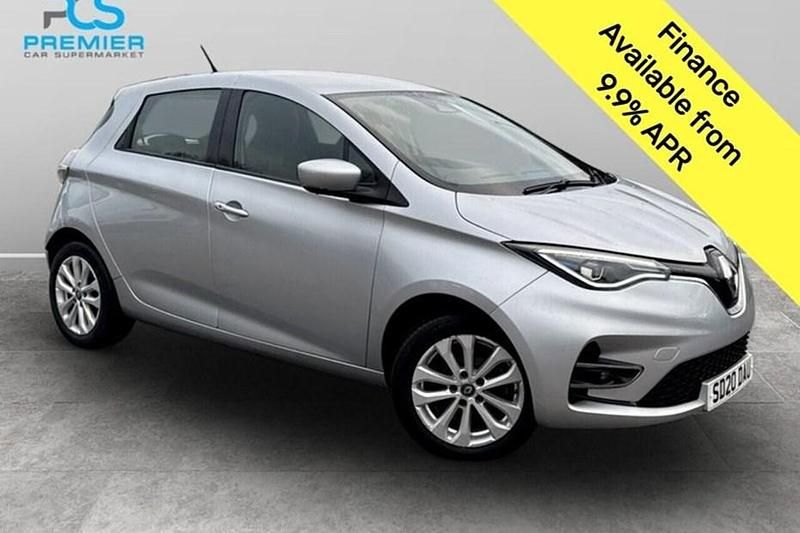 Used 2020 Renault Rapid Iconic Hatchback | £8,695 - Image 1/1