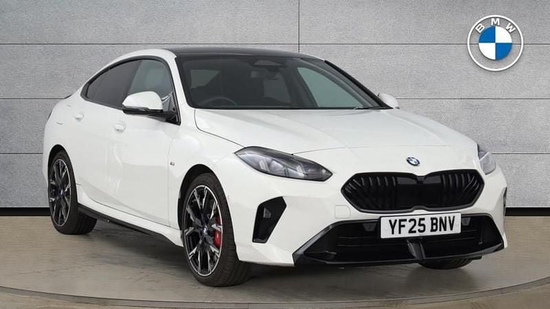 Used BMW 220 M Sport 168 HP (123 kW) 2025 White Coupe