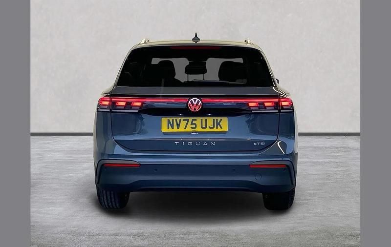 New VW Tiguan Match 147 HP (108 kW) 2026 Grey SUV