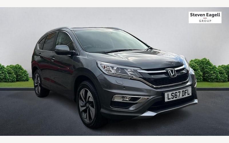 Used 2018 Honda CR-V EX SUV | £16,293 (Fair price) - Image 1/3