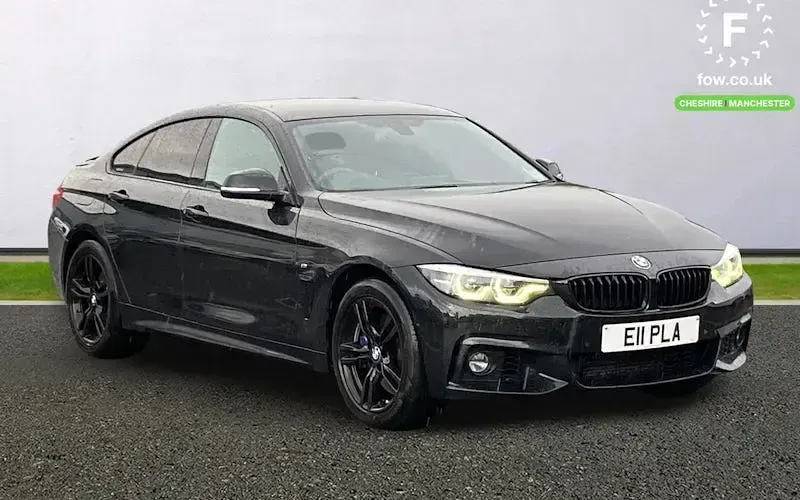 Usado BMW 435 M Sport 313 CV (230 kW) 2020 Coupe