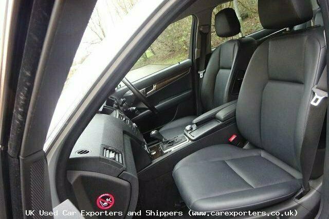 Używany Mercedes C220 2009 Sedan/Limuzyna