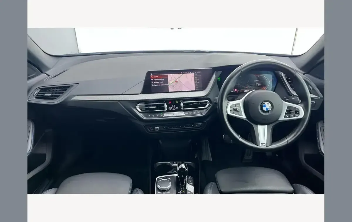 Used BMW 218 M Sport 134 HP (98 kW) 2024 Grey Coupe