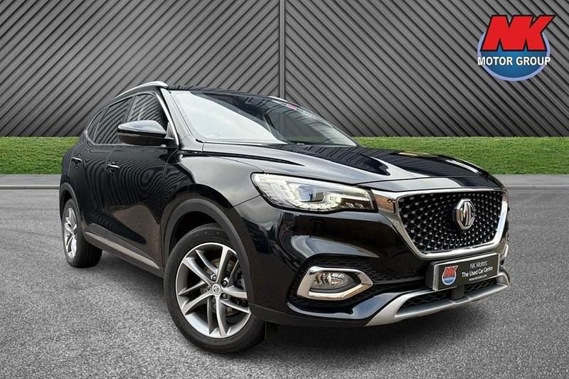 Black Used 2023 MG HS Exclusive SUV | £14,999 (Good price) - Image 1/1