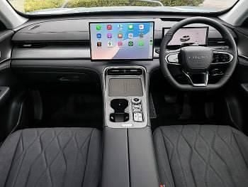 New Chery Tiggo 8 204 HP (150 kW) 2026 Grey SUV