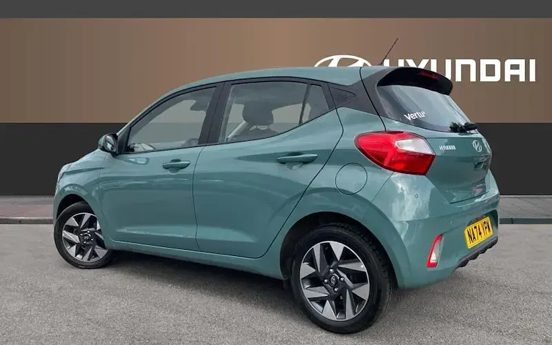 Used Hyundai i10 Advanced 79 HP (58 kW) 2026 Hatchback