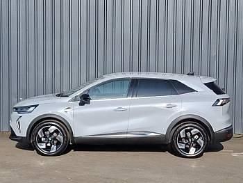 Begagnad Renault Symbioz Techno 140 HK (102 kW) 2025 Grå SUV