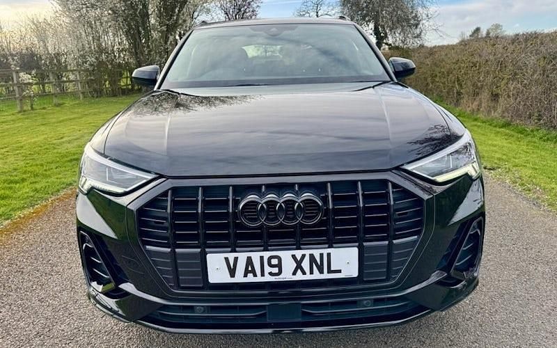 Used Audi Q3 S-Line 150 HP (110 kW) 2023 SUV