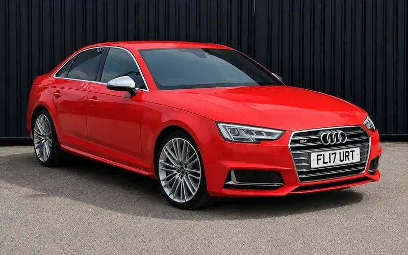 Used Audi S4 354 HP (260 kW) 2018 Sedan