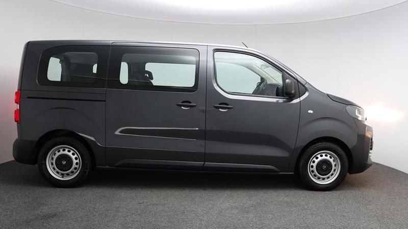 Grey Used 2024 Citroën e-Spacetourer Van | £22,999 (A bit pricey) - Image 1/4