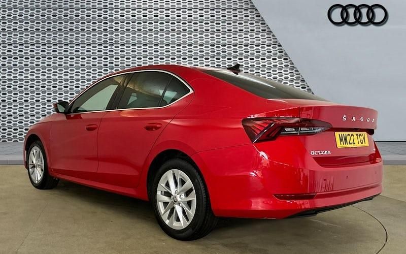 Used Skoda Octavia SE L 150 HP (110 kW) 2023 Hatchback
