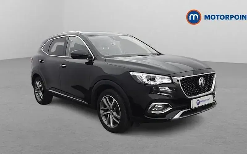 Used MG HS Excite 162 HP (119 kW) 2023 SUV