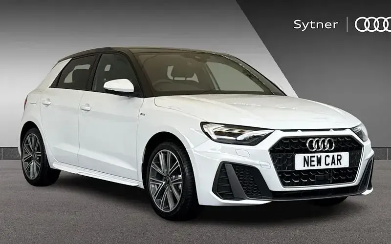 Used Audi A1 Sportback S-Line 116 HP (85 kW) 2026 Hatchback
