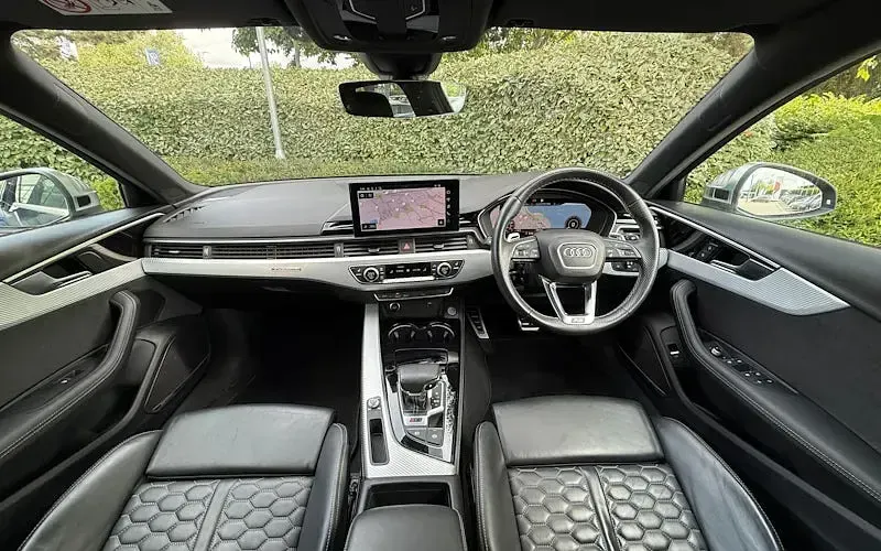 Used Audi RS4 450 HP (330 kW) 2024 Estate