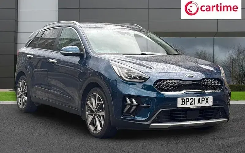 Used Kia Niro 141 HP (103 kW) 2021 SUV