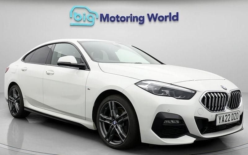 Used 2024 BMW 220 M Sport Coupe | £18,500 (Super price) - Image 1/4