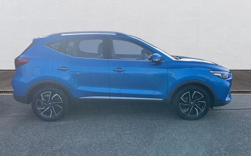 Used MG ZS Exclusive 106 HP (77 kW) 2024 SUV